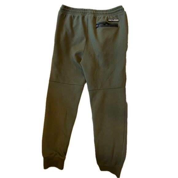 RGSTR Khaki Green Joggers Mens XL - Picture 2 of 3